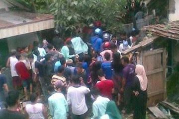 Ini Pesan Terakhir Kopilot Serma Syaiful Sebelum Pesawat Jatuh Menimpa Rumah Warga