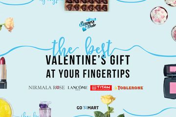 Cara Baru Merayakan Valentine’s Day Bersama GO-MART!  