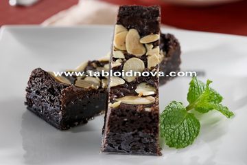 Brownies Frozen