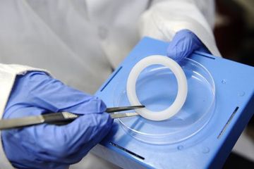 Cincin Vagina Ini Terbukti Cegah Penularan AIDS