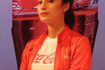 Tatjana Saphira Andalkan Car Free Day Sebagai Waktu Favoritnya Berolahraga