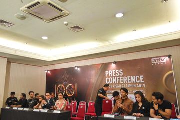 Ulang Tahun ke- 23, ANTV Gelar Malam Puncak "1001 Kisah 23 Tahun ANTV"