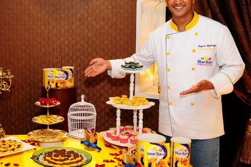 Chef Degan Jangan Takut Gagal Saat Mencoba Resep