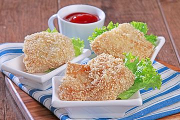 Cara membuat ayam rosemary