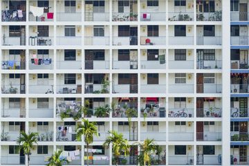 Tragis! Ibu Rumah Tangga Tewas Terjatuh dari Lantai 9 Apartemen Jakarta Utara