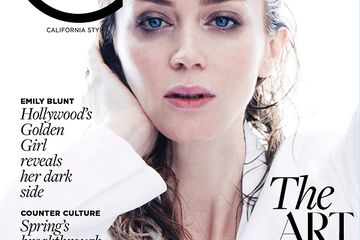 Emily Blunt Sering Lupa Dirinya Sedang Hamil Anak Kedua