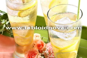 Jus Serai Lemon