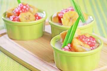 Bubur Gula Jawa Pisang: Menu Takjil Gurih dan Manisnya Ramah untuk Perut