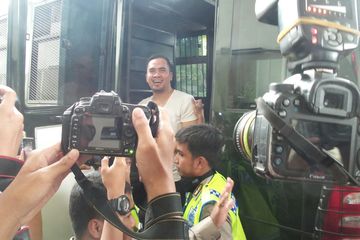 Dugaan Suap Pada Kasus Saipul Jamil, Ini Tanggapan Pihak DS