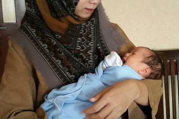Begini Kedekatan Calon Istri Ben Kasyafani Dengan Anak Marshanda