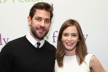 Emily Blunt dan John Krasinski Sambut Kelahiran Bayi Perempuan