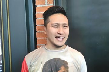 Arie Untung dan istrinya, Fenita Arie, tak sabar menanti kehadiran anak ketiga mereka yang akan lahir bulan depan.