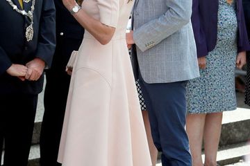 Kate Middleton dan Pangeran William