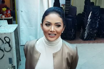 Krisdayanti Rayakan Ulang Tahun Amora Tanpa Suami, Kenapa?