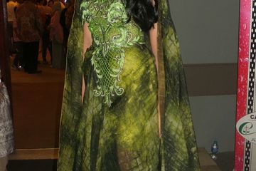 Kartika Putri bicara kriteria pria idaman.