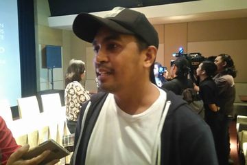 Glenn Fredly bangga karena film yang diproduserinya, Surat Dari Praha, melenggang mewakili Indonesia dalam ajang Piala Oscar 2017.