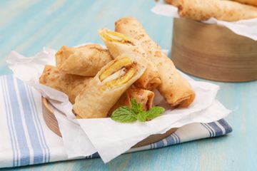 Musim Hujan, Bikin Pisang Goreng Keju Aroma, Yuk?