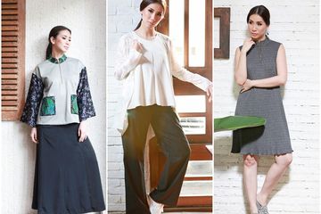 5 Busana Simpel Minimalis Modern Ini Cocok Untuk Akhir Pekan