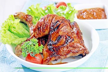 Bumbu Ayam Bakar Kecap yang Enak dan Gurih