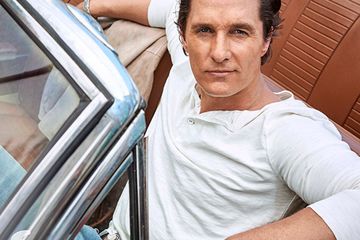 Matthew McConaughey Mengaku Sempat Deg-Degan Tunggu Jawaban  Lamaran
