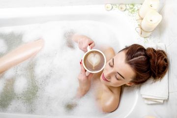 Mudah, 6 Langkah Spa di Kamar Mandi Anda Sendiri!