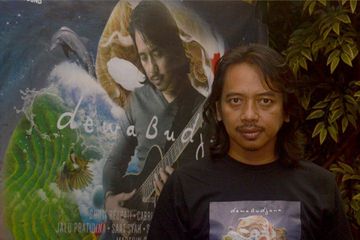 Dewa Budjana Gelar Konser Tunggal di Yogyakarta