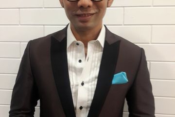 Indra Herlambang Lebih Senang berlibur Sendiri