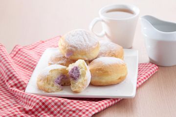 Resep Donat Isi Blueberry yang Lezat, Mau? 