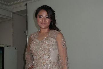Marshanda Hadiahkan Lagu, Begini Reaksi Sienna