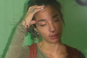 Sheila Marcia Ingin Cepat Pulang Setelah Dijenguk Anak-anaknya