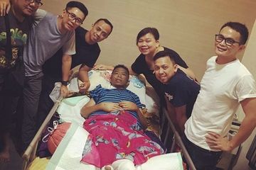 Keluarga Jelaskan Kondisi Oon 'Project Pop' Saat ini