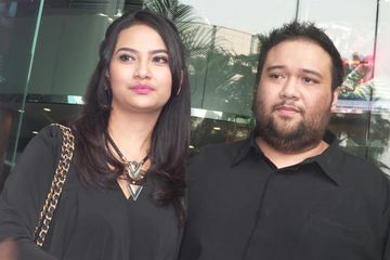 Vanessa Angel dan Didi Mahardika
