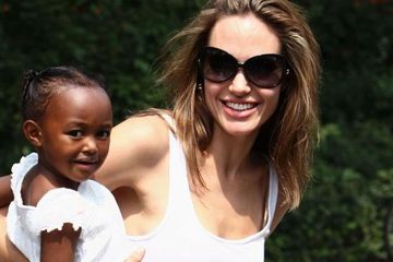 Curhat Mengharukan Ibu Kandung Zahara, Anak Adopsi Angelina Jolie