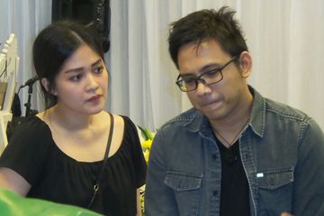 David NOAH Akan Bercerai, Ini Pesan Ayahandanya yang Menyentuh Hati