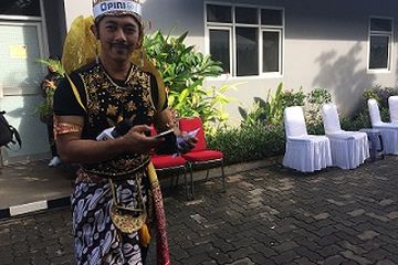 Ada gatot kaca muncul di tps 054