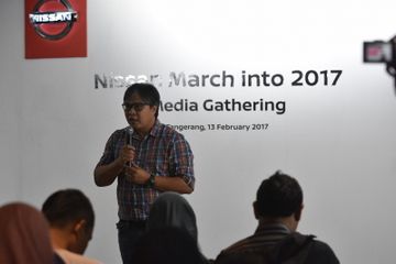 Nissan ingin tingkatkan kepuasan pelanggan