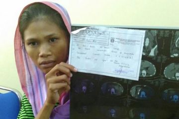 Sri Rabitah Tak Ikhlas Ginjalnya Diambil Diam-Diam