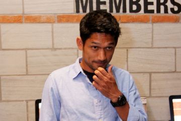 Diam-diam, Ibnu Jamil Digugat Cerai Istri
