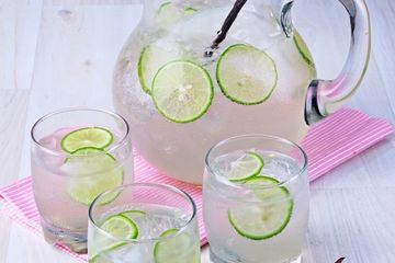 lime vanilla punch