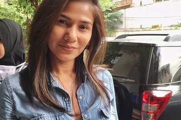 Nova Eliza mendatangi Komnas HAM
