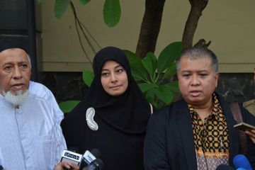 ART yang Laporkan Putri Aisyah Disebut Punya Misi Khusus dari Ustaz Al Habsyi