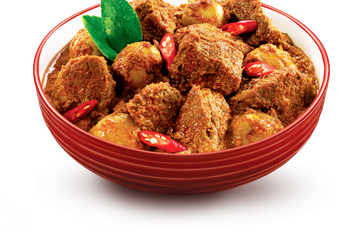 Masakan Rendang