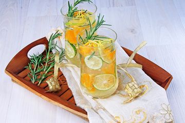 Citrus Rosemary