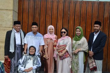 Keluarga Aminkan Nikita Willy Menikah di Lebaran Tahun Depan