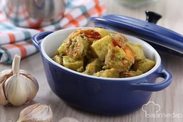 Cukup 3 Langkah, Sambal Goreng Kentang Cabai Hijau Ini Bisa Jadi Menu Andalan untuk Keluarga
