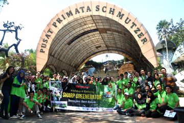 Sharp Greenerator