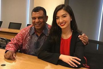 Raline Shah Buka Suara Soal Jabatan Jadi Komisaris Independen AirAsia Indonesia