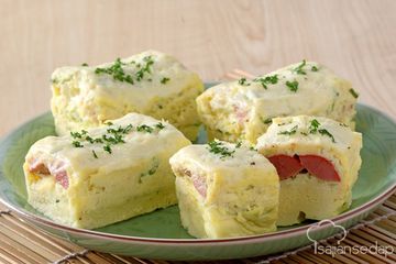 Coba Besok Pagi! Buatkan Sarapan Telur Sosis Kukus untuk Si Kecil