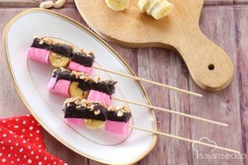 ICE CREAM SATAY