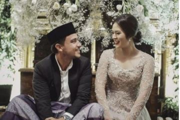 Raisa Adriana dan Hamish Daud
